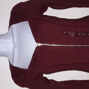 Guess zipper sweater